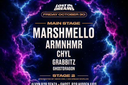 Marshmello Announces Bay Area Halloween Block Party