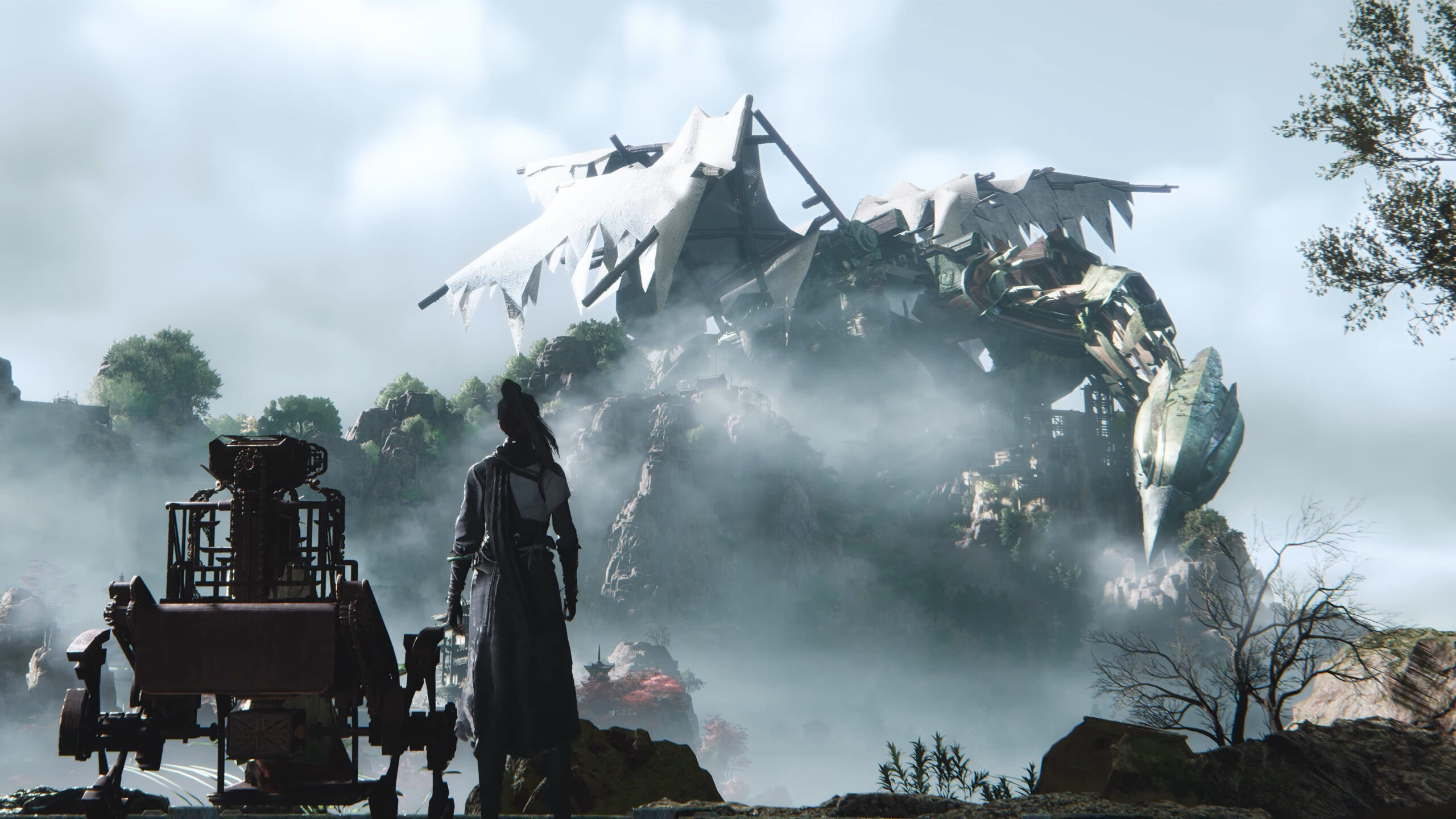 Where Winds Meet’s Hidden Mountain Expansion is Now Live