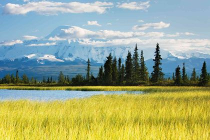 This Is America’s Largest National Park—With 13 Million Acres of Mountains, Stunning Glaciers, and Ghost Towns