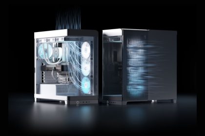 Corsair’s PC case with a panoramic glass design is $70 off