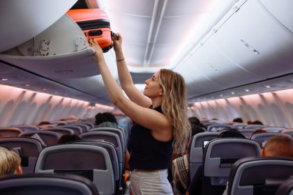 The surprising ways air travel can affect your body