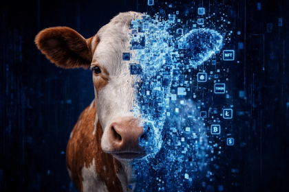 Brazilian Farmers Are Tokenizing Cows to Get Farm Loans—And It’s Working
