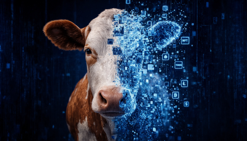 Brazilian Farmers Are Tokenizing Cows to Get Farm Loans—And It’s Working