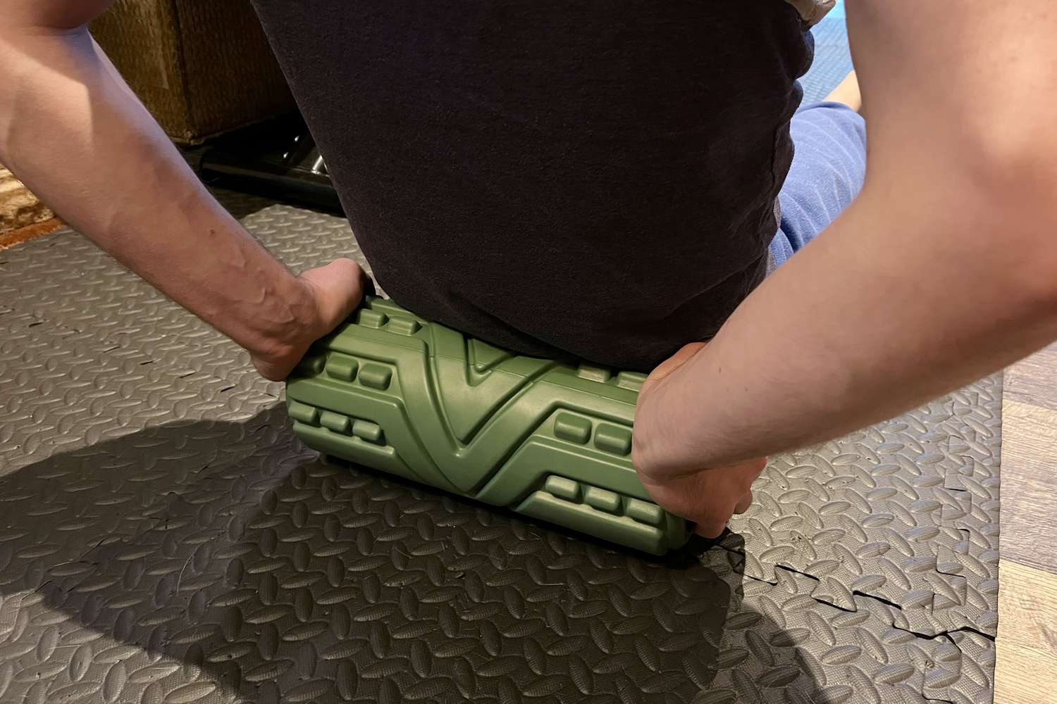 Sore Muscles? Our Medical Experts Love These Vibrating Foam Rollers for Workout Recovery