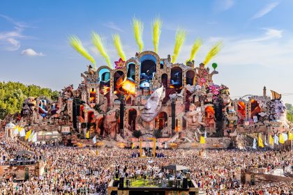 Firework Ban Lifted: Tomorrowland Will Be Allowed Limited Pyro in Weekend 2