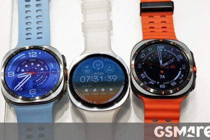 Samsung is giving the Galaxy Watch Ultra2 and Galaxy Watch9 five years of updates