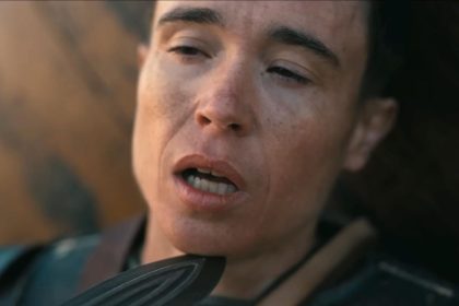 Elliot Page’s The Odyssey Role Explained (Because He’s Not Achilles)