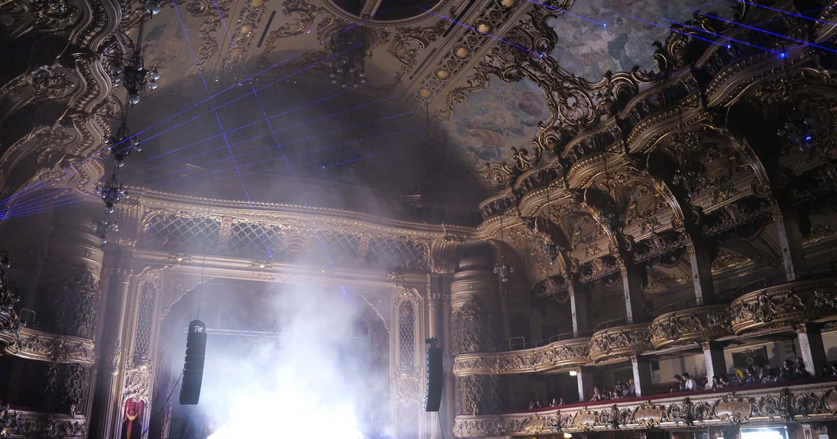 Illuminating experience: The Black Lights invites us to take in Blackpool’s forgotten beauty
