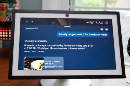 Alexa Plus is getting an AI update to handle more complicated instructions