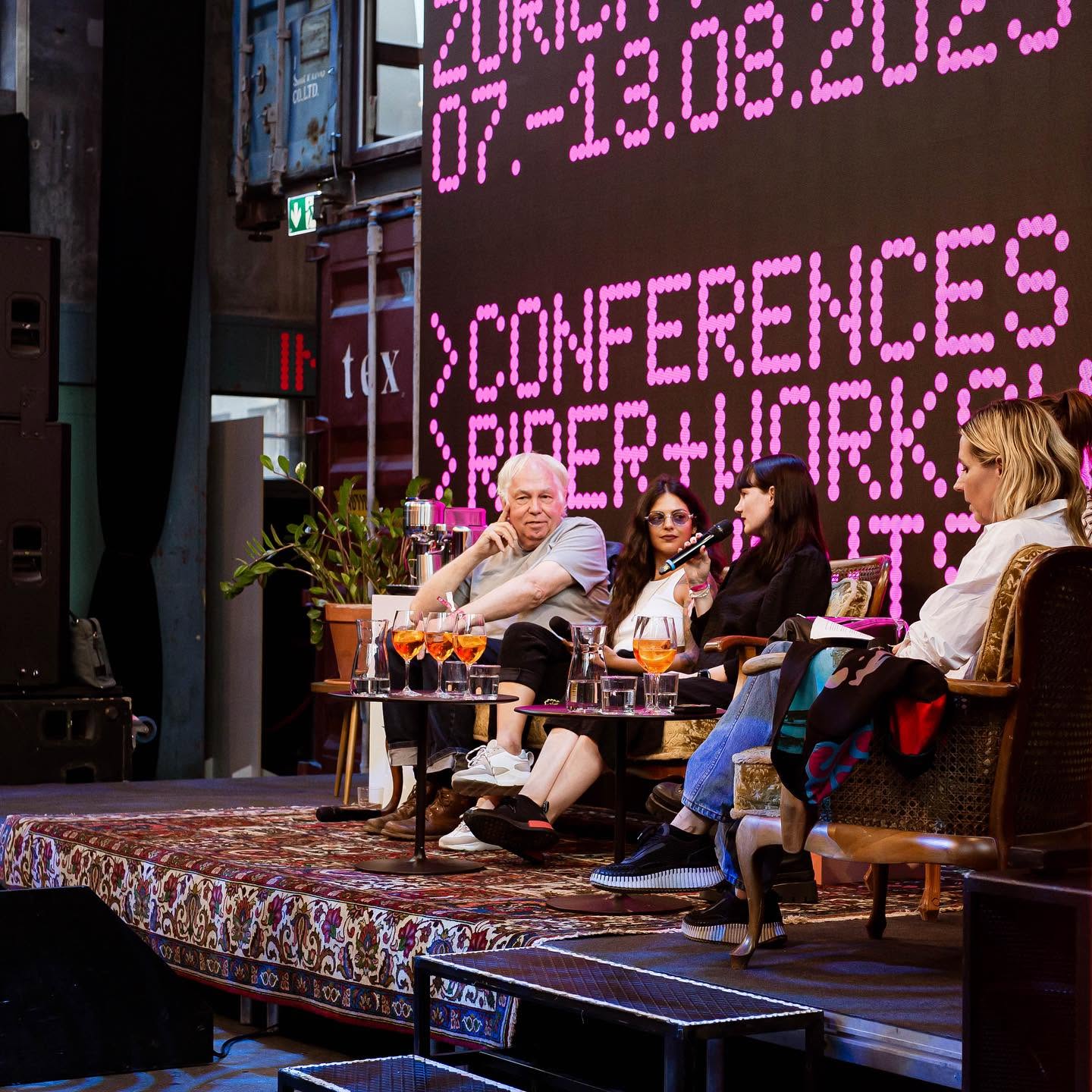 Zurich Music Week Returns This August With Kraftwerk, Anja Schneider, Yulia Niko, & More