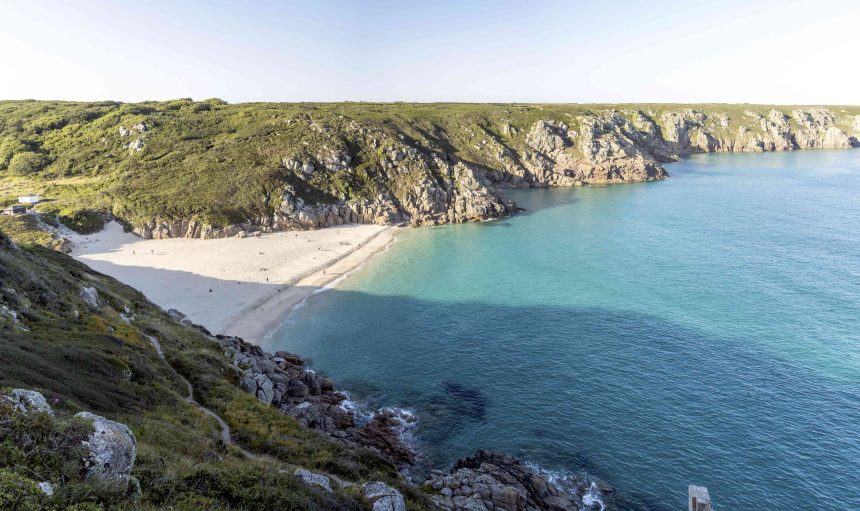 The 10 Best Beaches in England, From Secluded Isles of Scilly Sands to Lively Cornwall Shores