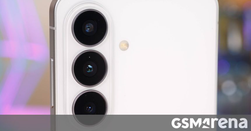 Samsung Galaxy S27 and S27+ could get a new main camera