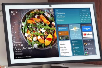 The Echo Show 21 is a great smart home hub that’s $80 off