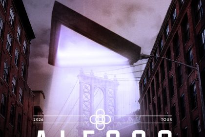 Alesso Heads to Brooklyn Army Terminal for Open-Air Set