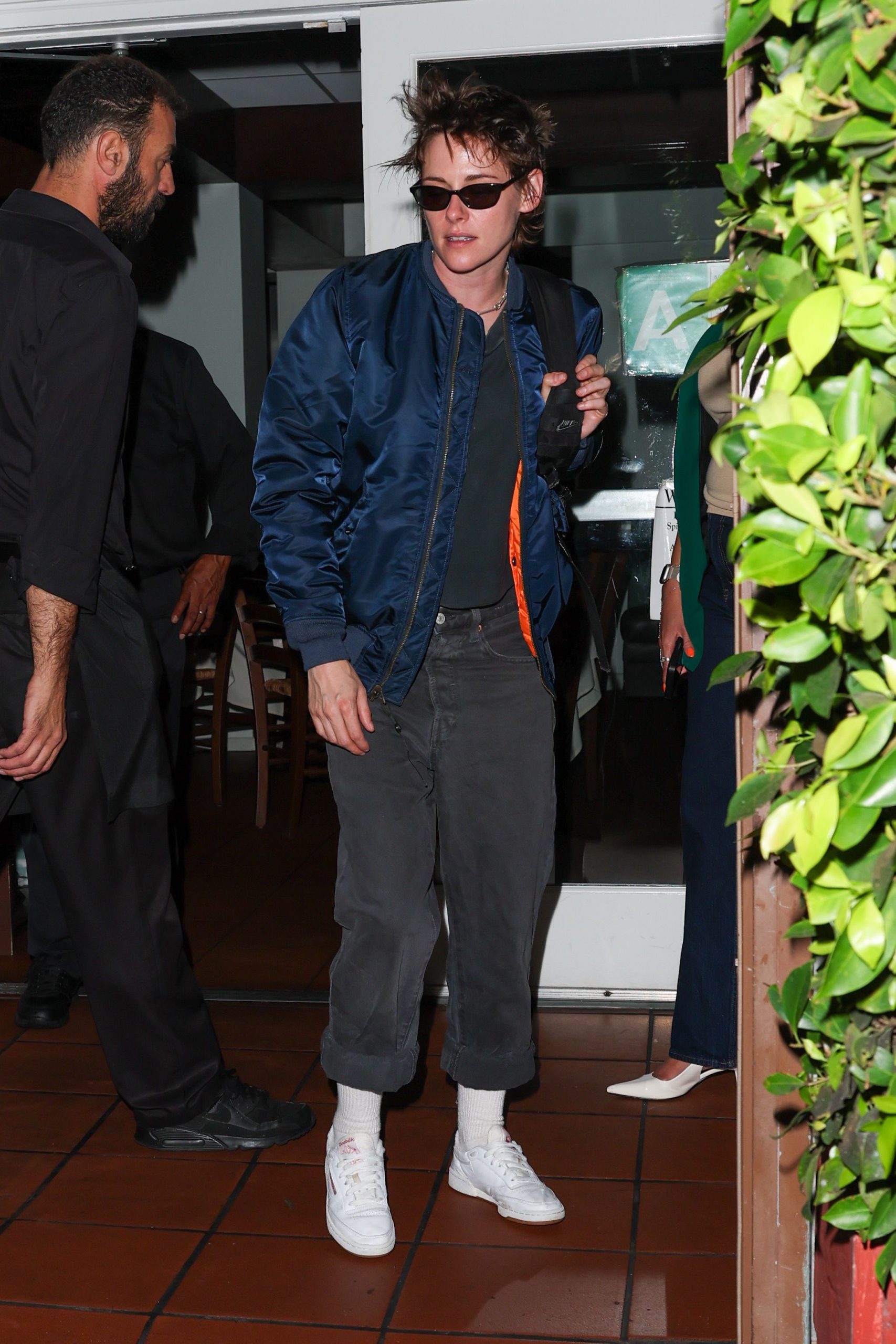 Kristen Stewart Punks up Her Pixie Cut for Summer