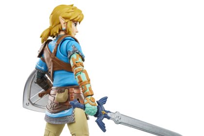 Hasbro Officially Reveals The Legend of Zelda Heroes Of Hyrule Toyline