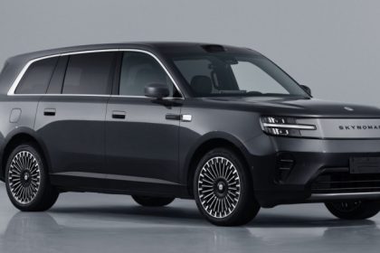 Xiaomi SkyNomad N90 interior rewrites the luxury family SUV blueprint