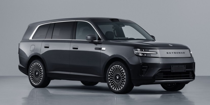Xiaomi SkyNomad N90 interior rewrites the luxury family SUV blueprint