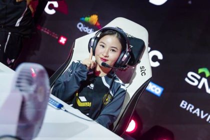 “Keep fighting for your dream”: Team Vitality MLBB pro Vivian on overcoming challenges and judgement to become a top esports pro