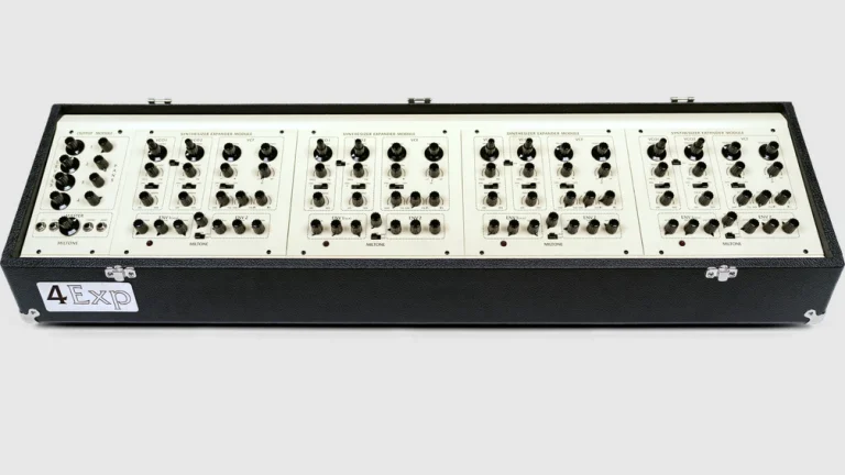 Miltone announces Oberheim Four Voice System recreation, 4Exp