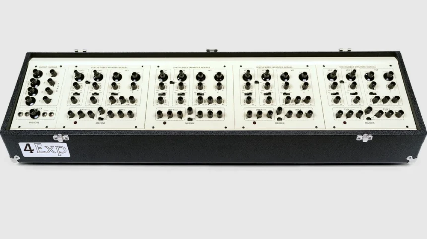 Miltone announces Oberheim Four Voice System recreation, 4Exp