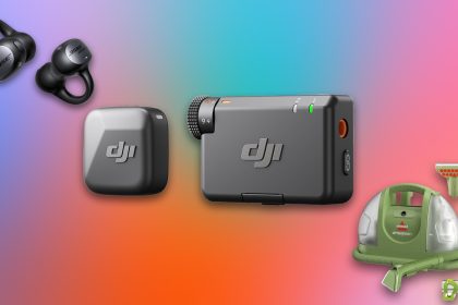 Amazon Deals of the Day: Grab This DJI Mini Mic While It’s at a Record-Low Price
