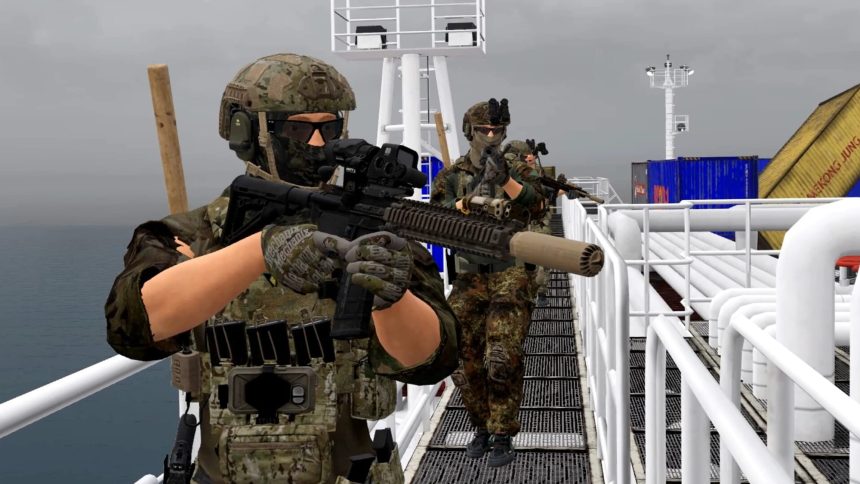 Geronimo Hands-On – A Tactical Shooter Breaching Early Access On Steam