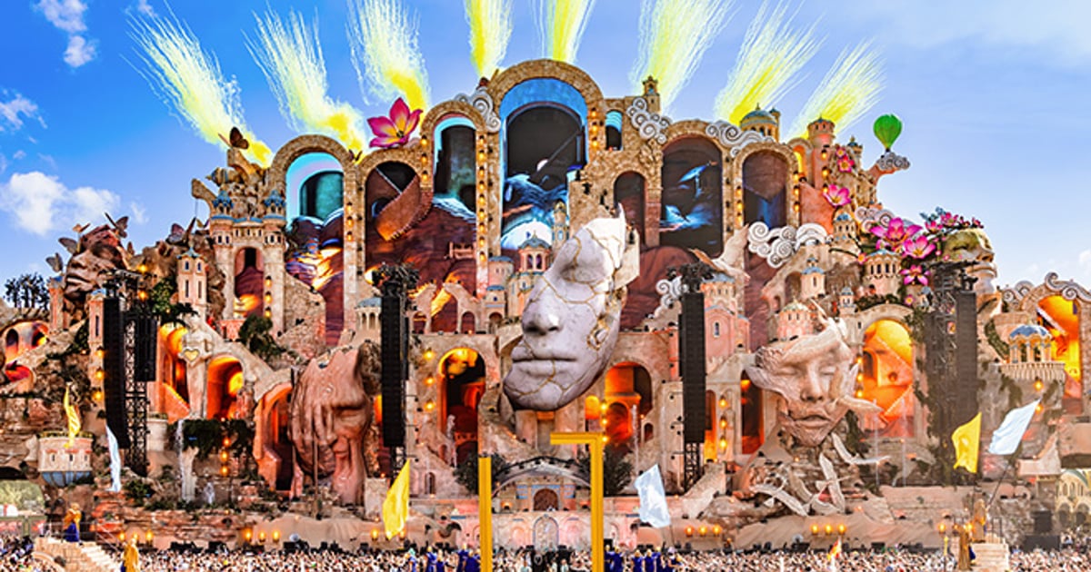 Tomorrowland must limit pyrotechnics and fireworks for weekend two