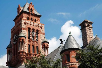 This Small Town Is Known as ‘Gingerbread City’ for Its Victorian Charm—and It’s Just 30 Minutes From Dallas
