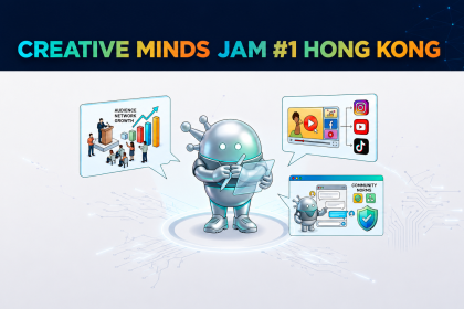 Animoca and The Sandbox launch $10,000 Creative Minds Jam #1