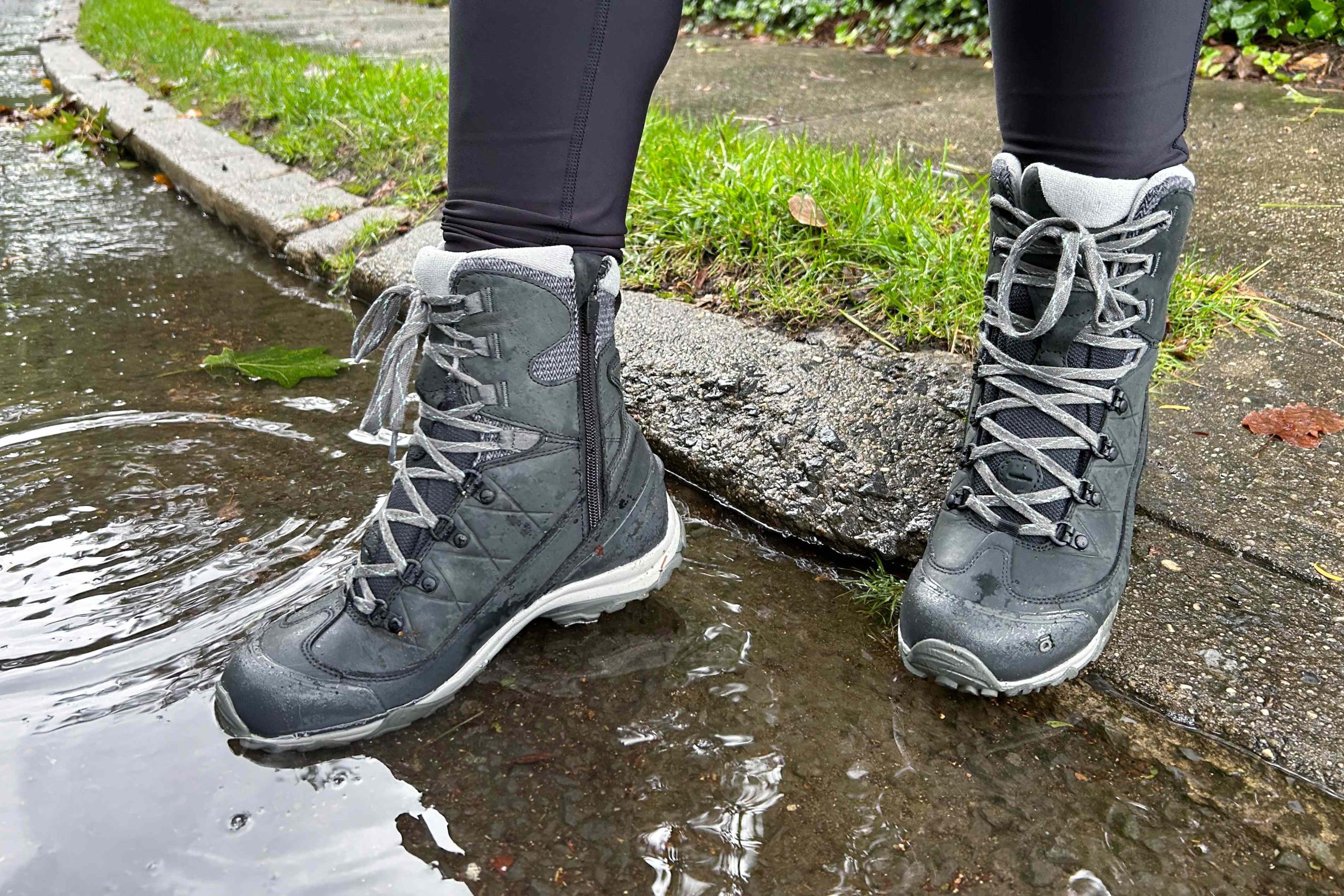 The 10 Best Walking Boots of 2026, Tested in the Rain, Snow, & Sunshine