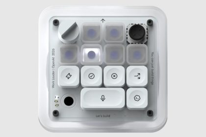I tried out OpenAI’s new AI keypad — which will be fun for some coders and slightly mystifying to everyone else