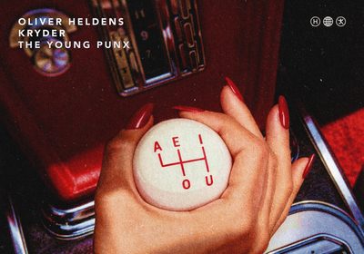 Oliver Heldens, Kryder Flip Freeez’s ‘I.O.U.’ Into ‘AEIOU’