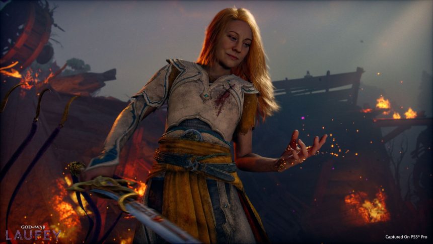 God of War Laufey Launches on February 16th, 2027