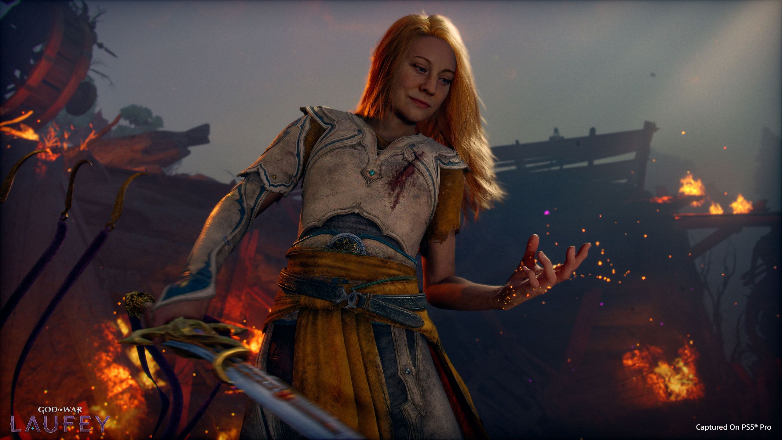 God of War Laufey Launches on February 16th, 2027