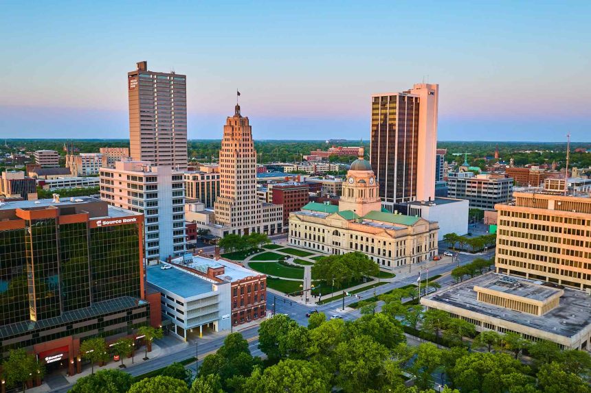 This May Be the Midwest’s Most Underrated City—With a Vibrant Art Scene, Riverfront Trails, and Nearby Wineries