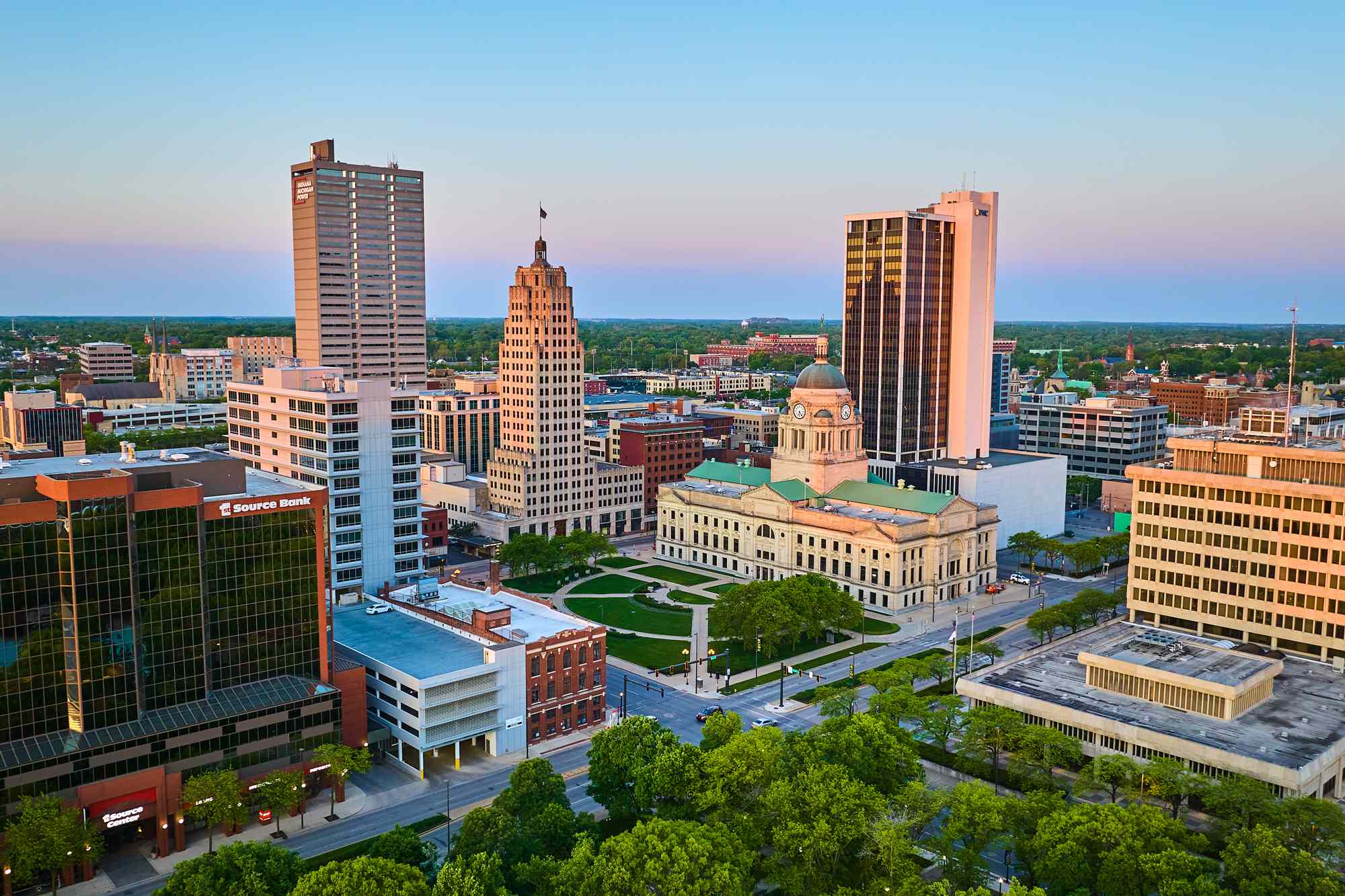 This May Be the Midwest’s Most Underrated City—With a Vibrant Art Scene, Riverfront Trails, and Nearby Wineries