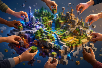 Why EVE Frontier, MapleStory Universe and Pixels are going open-source