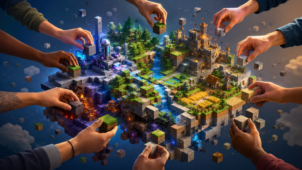 Why EVE Frontier, MapleStory Universe and Pixels are going open-source
