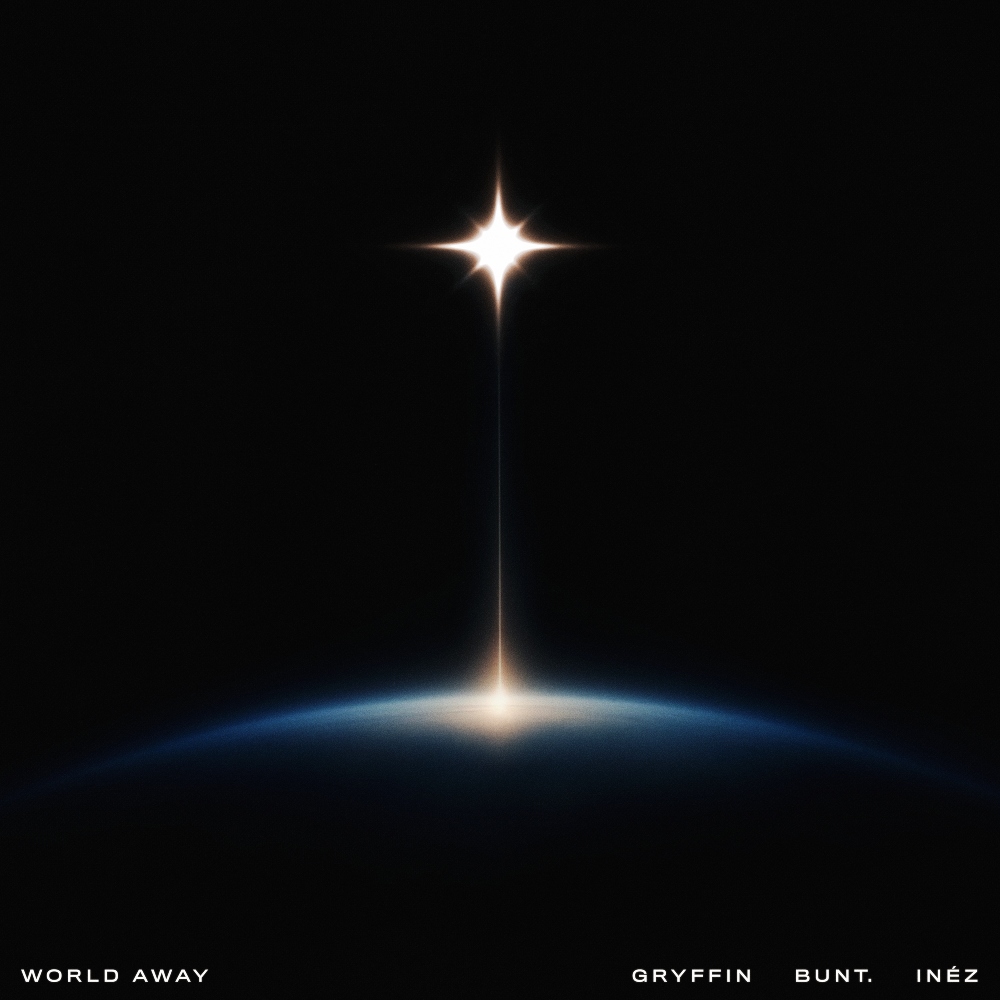 Gryffin & BUNT. Finally Team Up on ‘World Away’ With Inez