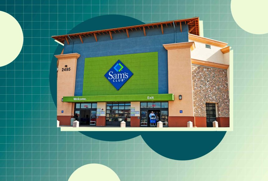 The 7 Underrated Things to Buy at Sam’s Club for Under $15, According to a Food Writer