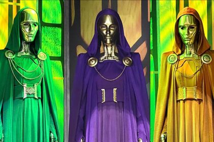 What’s Up With Those Avengers: Doomsday Latverian Witches at Comic-Con? | Comic Con 2026