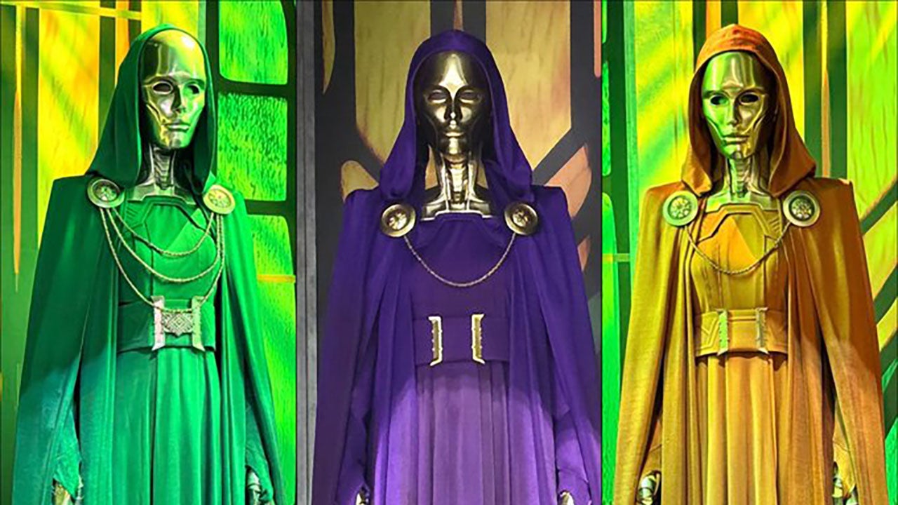 What’s Up With Those Avengers: Doomsday Latverian Witches at Comic-Con? | Comic Con 2026