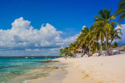 This 8.2-square-mile Caribbean Island Is a Quiet Alternative to Turks and Caicos Hot Spots