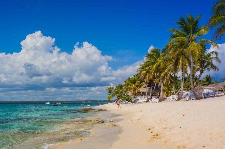 This 8.2-square-mile Caribbean Island Is a Quiet Alternative to Turks and Caicos Hot Spots