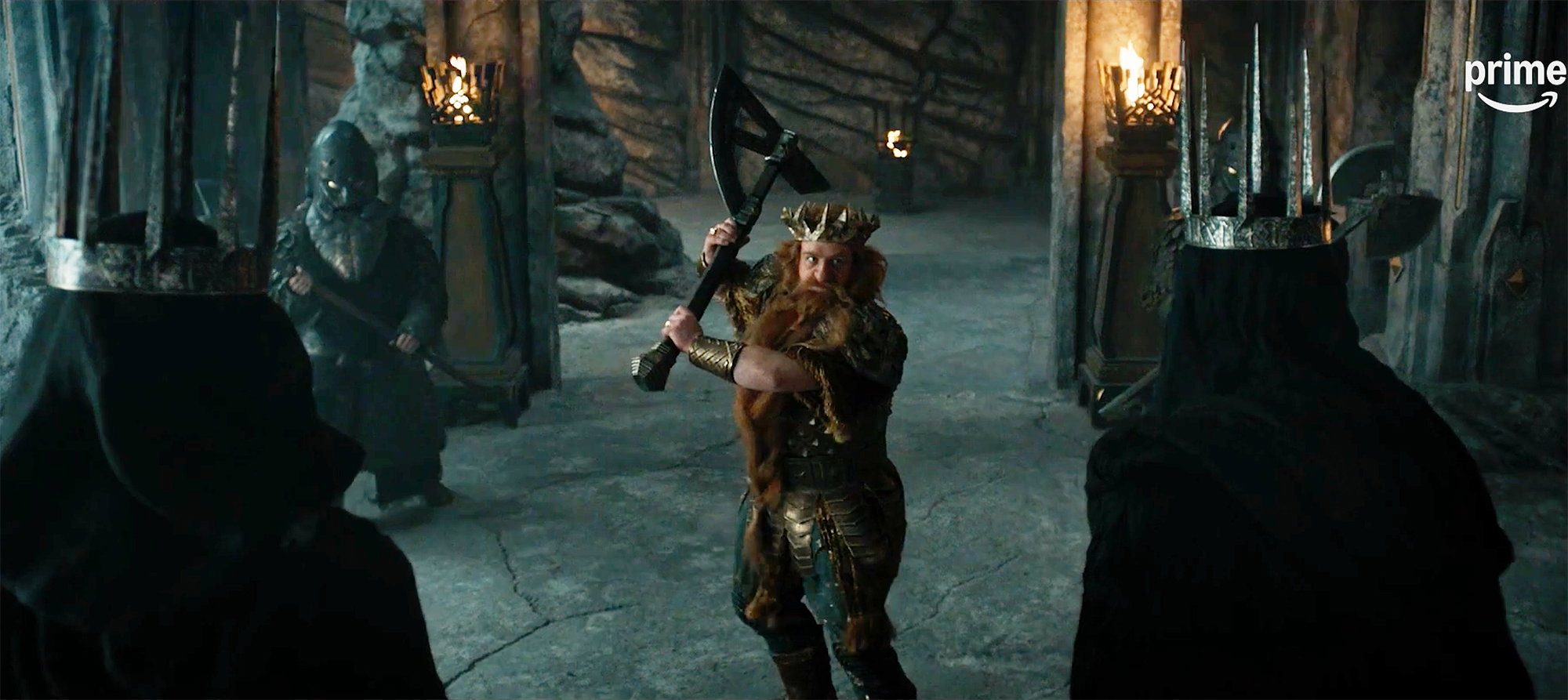 More of Middle Earth! ‘LOTR: The Rings of Power’ – Season 3 Teaser