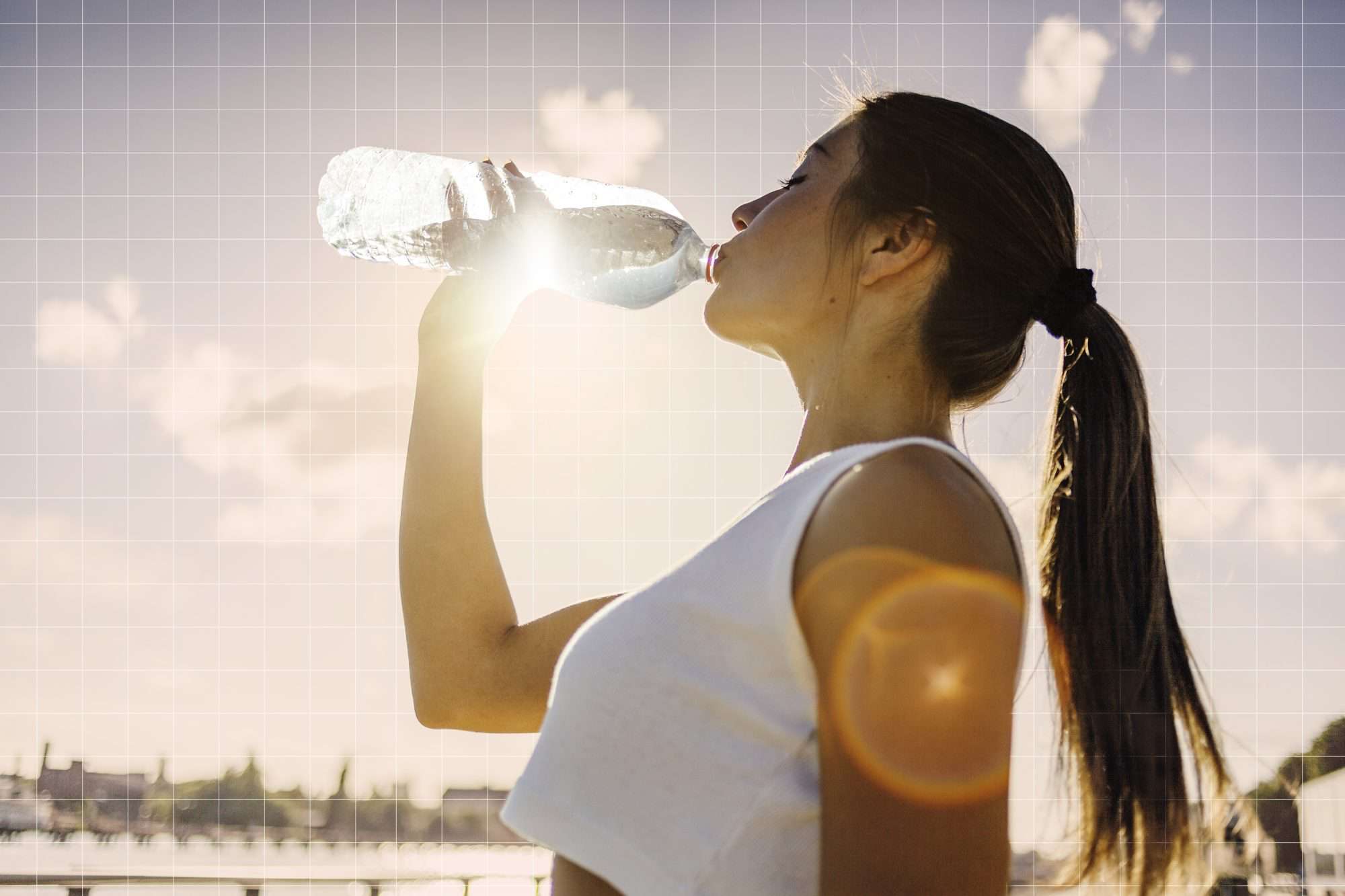 Can Hydrating Prevent Heatstroke?