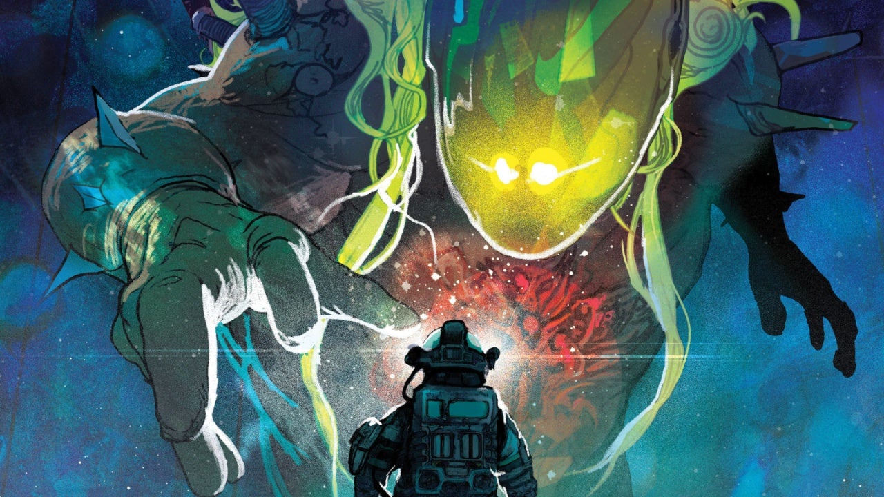 Event Horizon: Pandemonium Takes the Iconic Horror Franchise From Hell to Heaven | Comic Con 2026