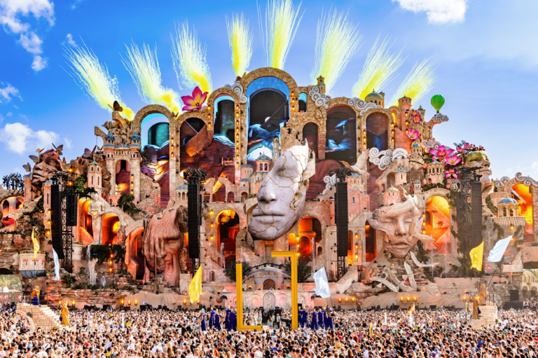 Tomorrowland Removes Attendee After Alleged Threats Toward Israeli Festivalgoers