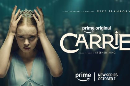 First Teaser for Mike Flanagan’s ‘Carrie’ Series with Summer Howell